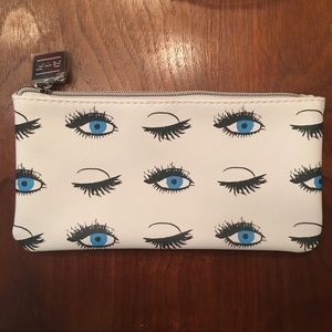 Rodan & Fields lash boost cosmetic bag